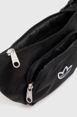 Сумка на пояс adidas Originals колір чорний (3343303)