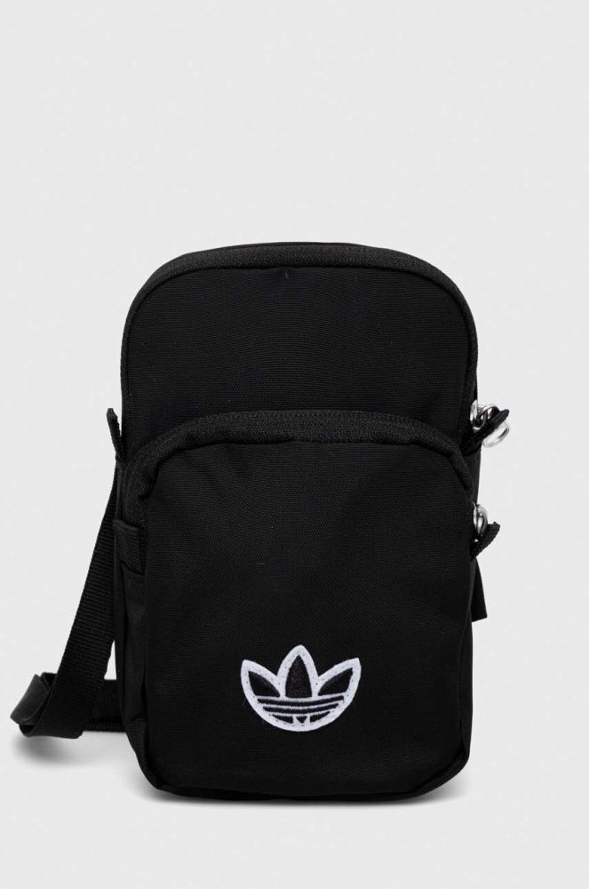 Сумка adidas Originals колір чорний (3494117)