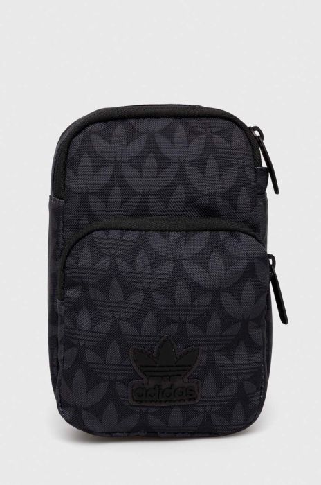 Сумка adidas Originals колір чорний (3389170)
