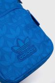 Сумка adidas Originals колір блакитний (3487126)
