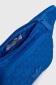 Сумка на пояс adidas Originals колір блакитний (3487127)