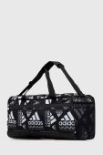 Сумка adidas Performance колір чорний (3389174)