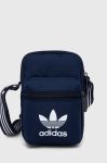 Сумка adidas Originals колір блакитний (3494118)
