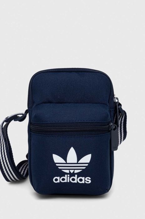 Сумка adidas Originals колір блакитний (3494118)
