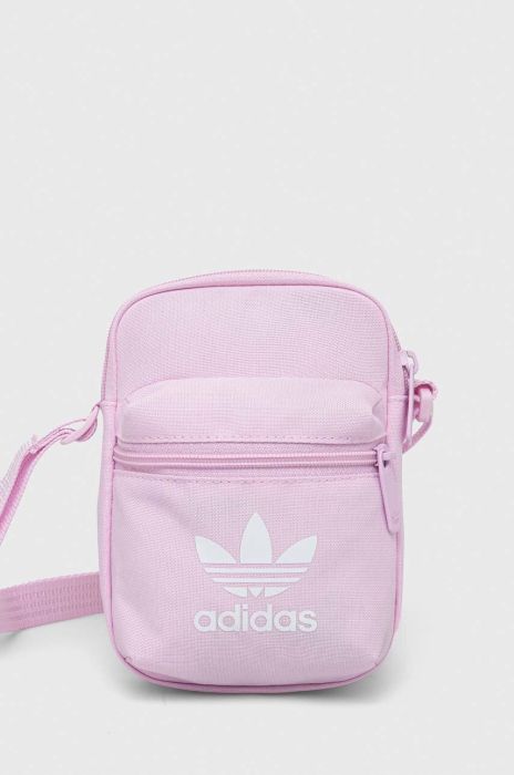Сумка adidas Originals колір рожевий