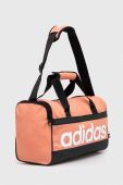 Спортивна сумка adidas Performance Essentials Linear Extra Small колір помаранчевий