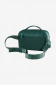 Сумка на пояс Fjallraven колір зелений F23796.667-667