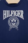 Дитяча футболка Tommy Hilfiger колір синій візерунок (2897048)