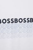 Дитяча футболка BOSS колір білий з принтом (3072059)