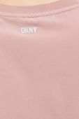 Топ Dkny жіночий колір рожевий (3040301)