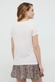 Футболка Guess жіночий колір рожевий (2906498)