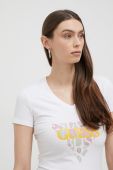 Футболка Guess жіночий колір білий (2906539)