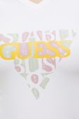 Футболка Guess жіночий колір білий (2906539)