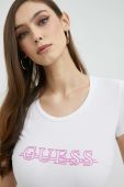 Футболка Guess жіночий колір білий (2906585)