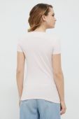 Футболка Guess жіночий колір рожевий (2906570)