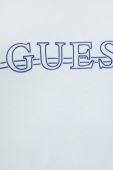Футболка Guess жіночий колір блакитний (2906575)