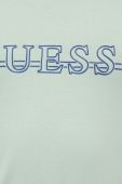 Футболка Guess жіночий колір зелений (2906580)