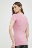 Футболка Guess жіночий колір рожевий (2897116)