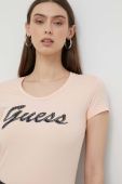Футболка Guess жіночий колір рожевий (2897131)