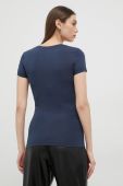 Футболка Guess жіночий колір синій (2897121)