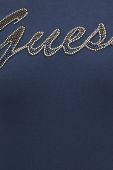 Футболка Guess жіночий колір синій (2897121)