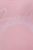 Футболка Guess жіночий колір рожевий (2948793)