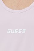 Топ Guess жіночий колір фіолетовий (2933942)