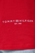 Футболка Tommy Hilfiger жіночий колір червоний (2948837)
