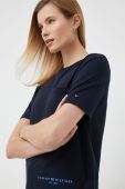 Футболка Tommy Hilfiger жіночий колір синій (2948843)