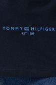 Футболка Tommy Hilfiger жіночий колір синій (2948843)