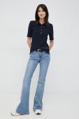 Поло Tommy Hilfiger жіночий колір синій (2930033)