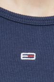 Футболка Tommy Jeans жіночий колір синій (2968697)