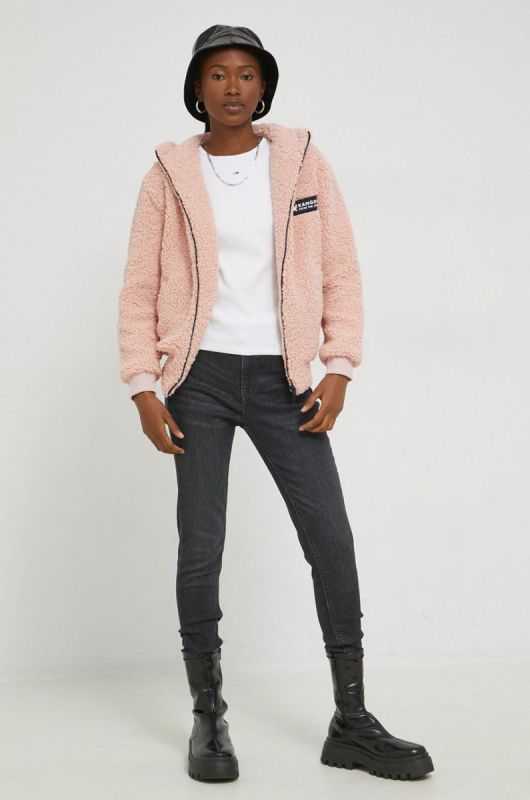 Футболка Tommy Jeans жіночий колір білий (2835162) фото 2