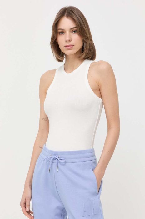 Топ Notes du Nord жіночий колір бежевий