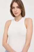 Топ Notes du Nord жіночий колір бежевий