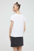 Футболка Love Moschino жіночий колір білий (3023618)