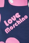 Футболка Love Moschino жіночий колір синій (3153624)
