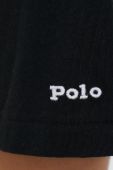 Бавовняна футболка Polo Ralph Lauren колір чорний (3157489)