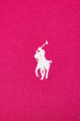 Бавовняна футболка Polo Ralph Lauren колір рожевий (3628846)