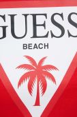 Бавовняна футболка Guess Колір червоний колір червоний
