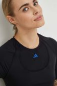 Тренувальна футболка adidas Performance колір чорний (2898378)