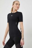 Тренувальна футболка adidas Performance Techfit Колір чорний колір чорний (2976811)