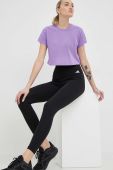 Тренувальна футболка adidas Performance Training Essentials Колір фіолетовий колір фіолетовий