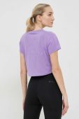 Тренувальна футболка adidas Performance Training Essentials Колір фіолетовий колір фіолетовий