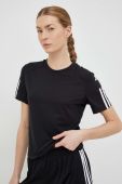 Тренувальна футболка adidas Performance Training Essentials колір чорний (2934732)