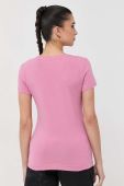 Футболка Guess жіночий колір рожевий (3020510)