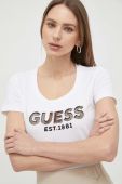 Футболка Guess жіночий колір білий (3020550)