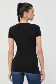 Футболка Guess жіночий колір чорний (3020565)