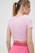 Футболка Guess жіночий колір рожевий (3309349)