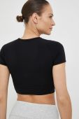 Футболка Guess жіночий колір чорний (2966942)